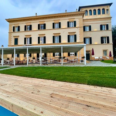 Villa Conti Fauglia Екстер'єр фото