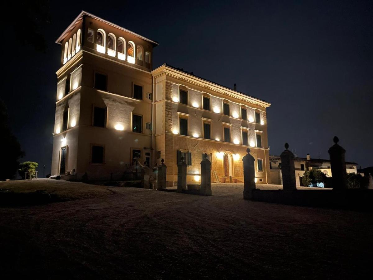 Villa Conti Fauglia Екстер'єр фото