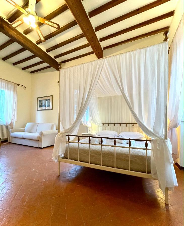 Villa Conti Fauglia Екстер'єр фото