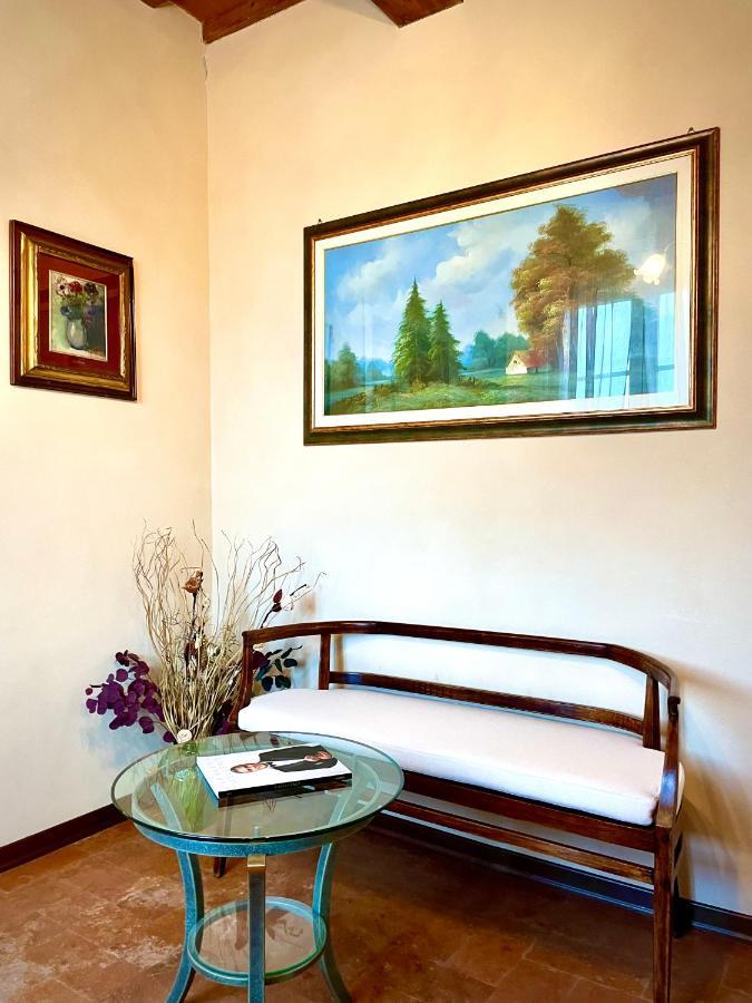 Villa Conti Fauglia Екстер'єр фото