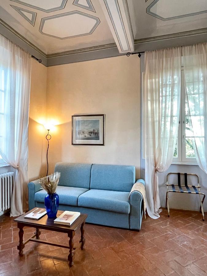 Villa Conti Fauglia Екстер'єр фото