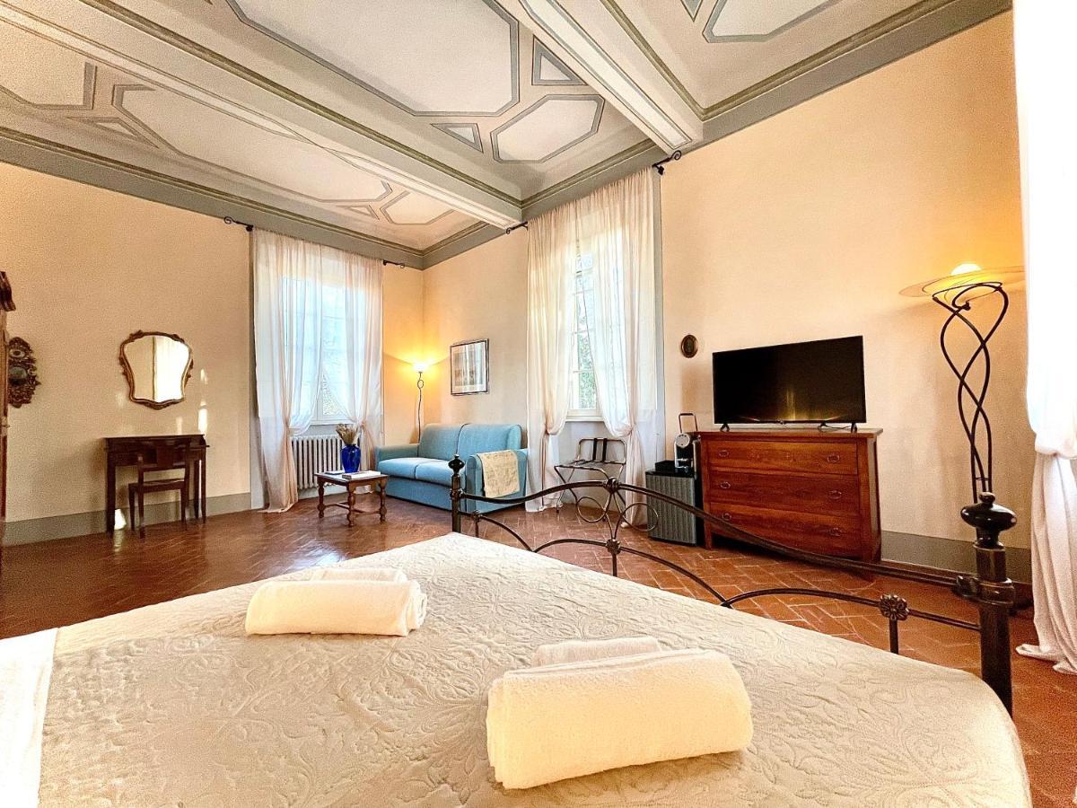 Villa Conti Fauglia Екстер'єр фото