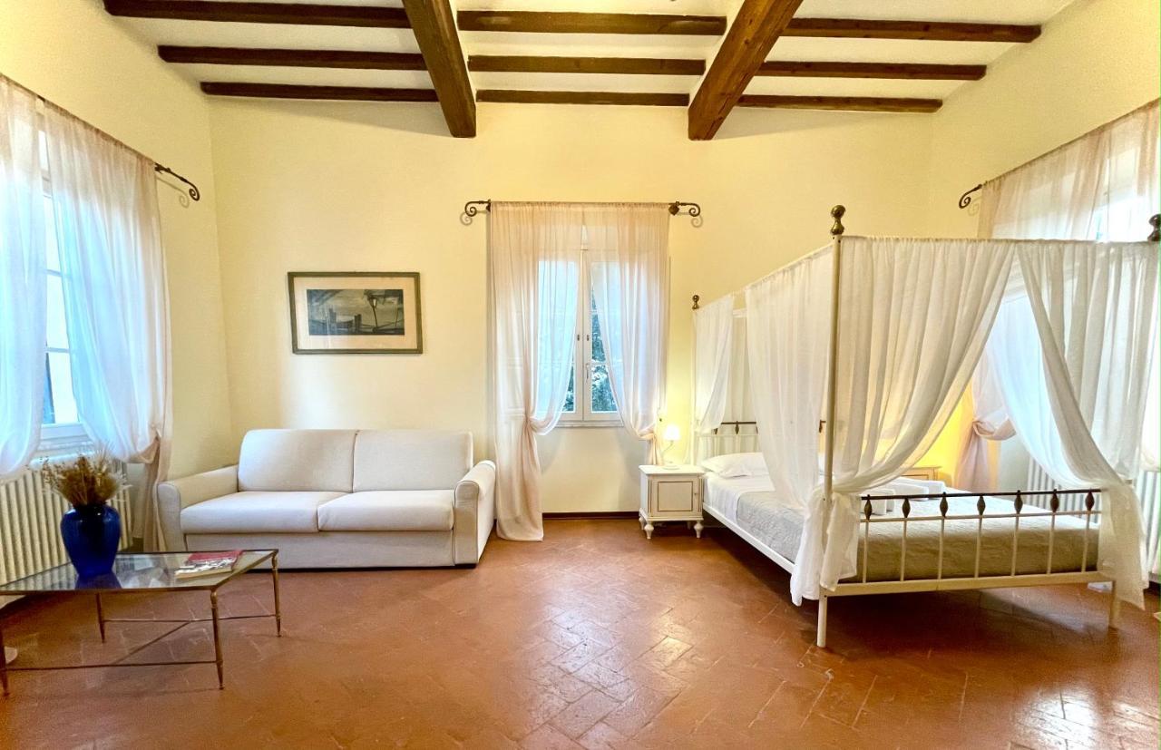 Villa Conti Fauglia Екстер'єр фото