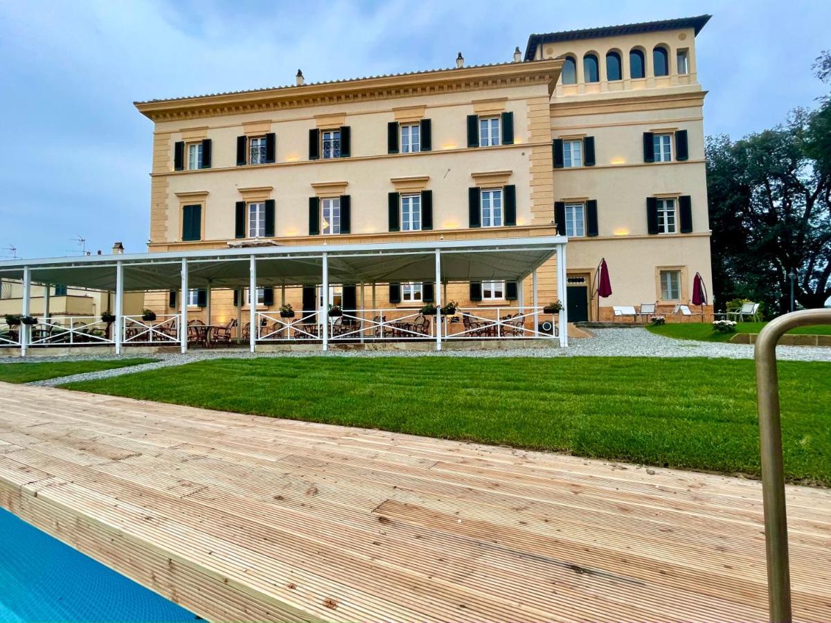 Villa Conti Fauglia Екстер'єр фото