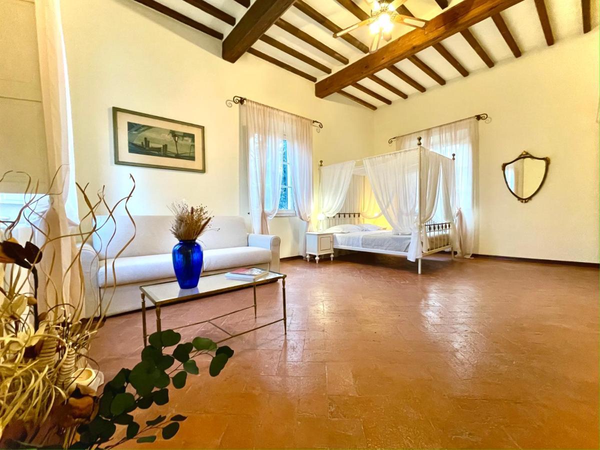 Villa Conti Fauglia Екстер'єр фото