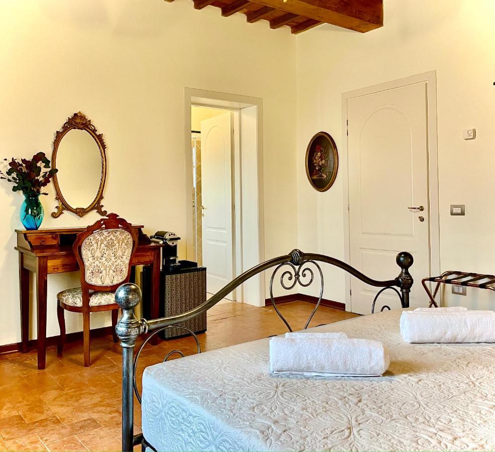 Villa Conti Fauglia Екстер'єр фото