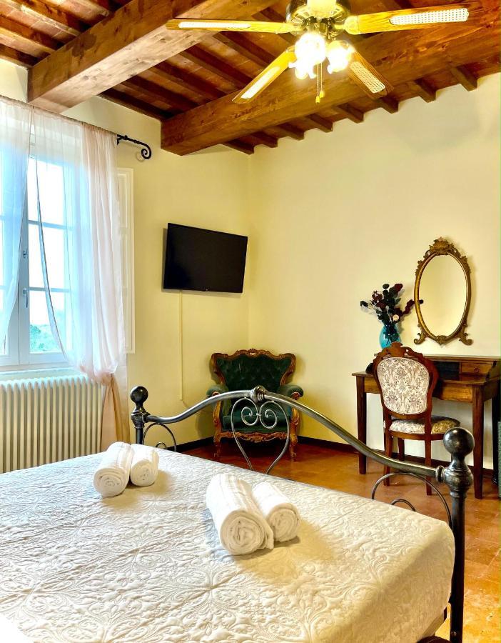 Villa Conti Fauglia Екстер'єр фото