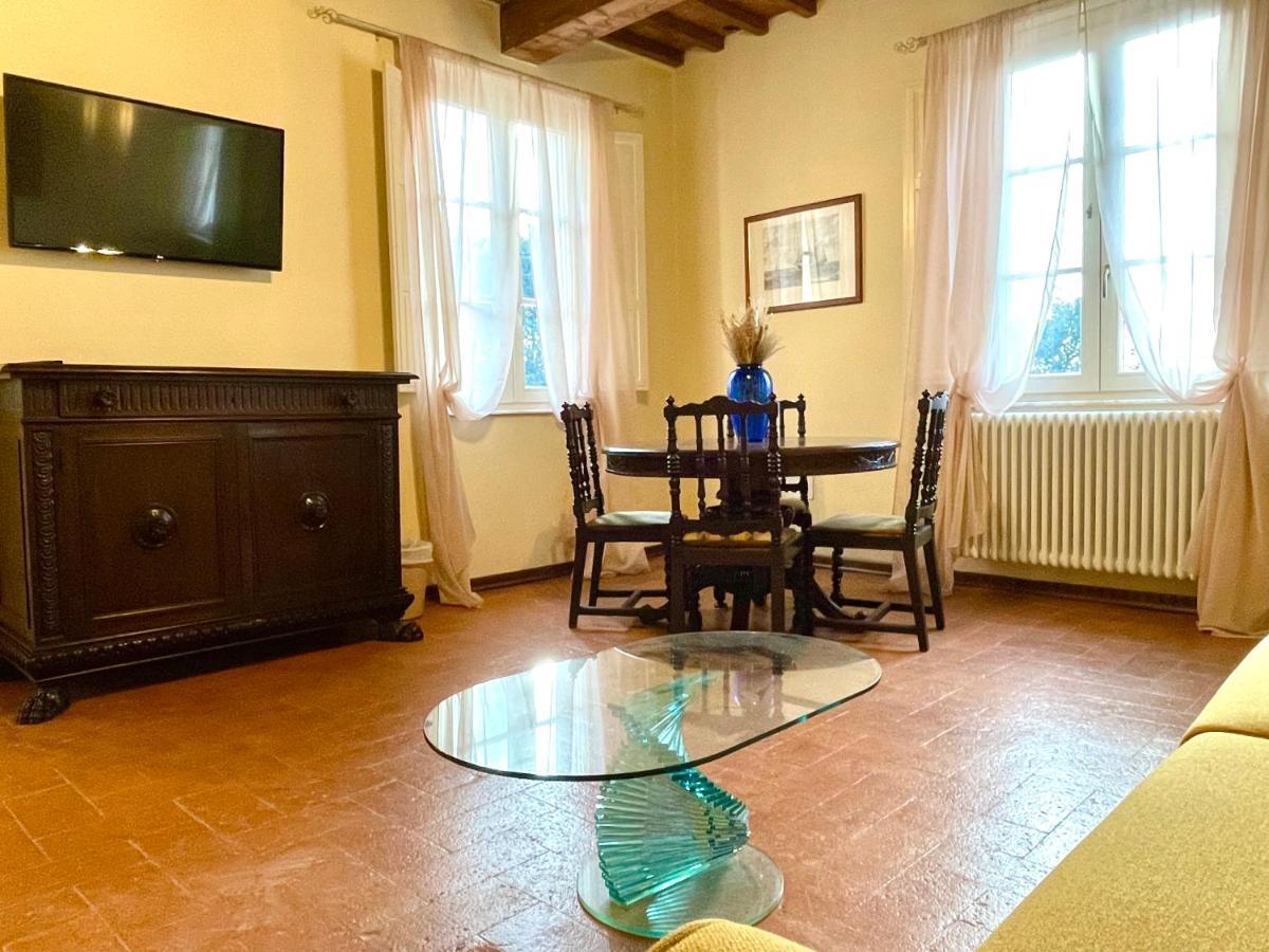 Villa Conti Fauglia Екстер'єр фото