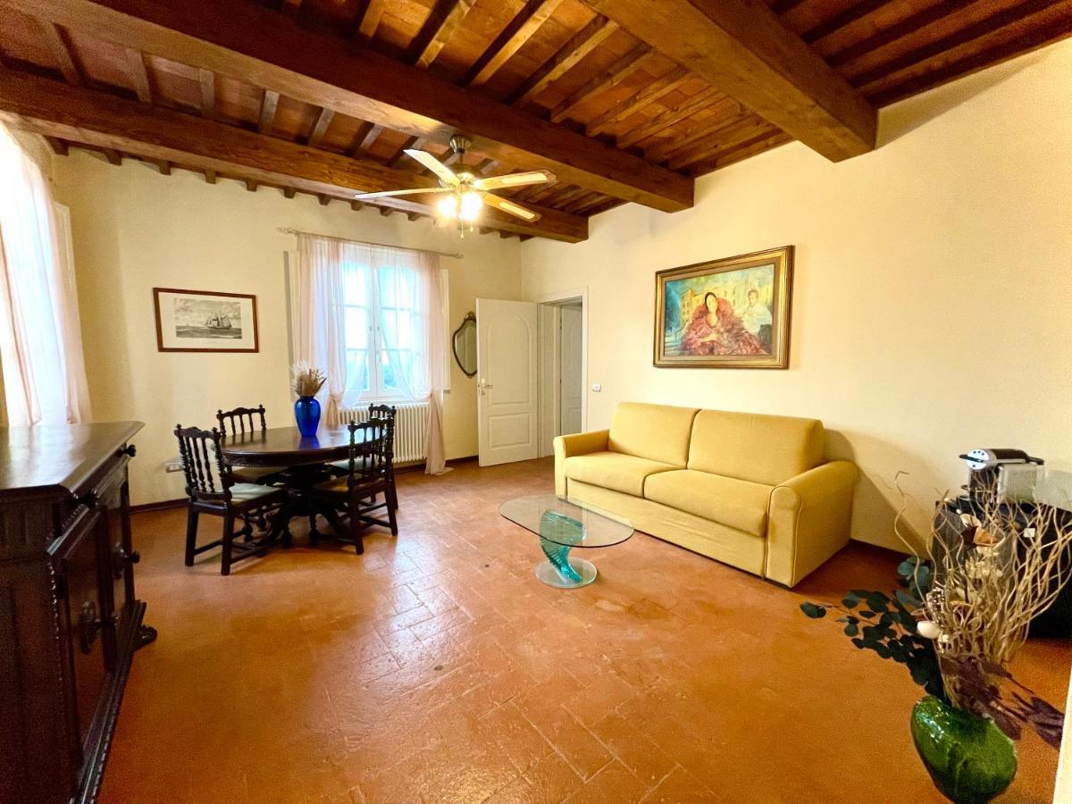 Villa Conti Fauglia Екстер'єр фото