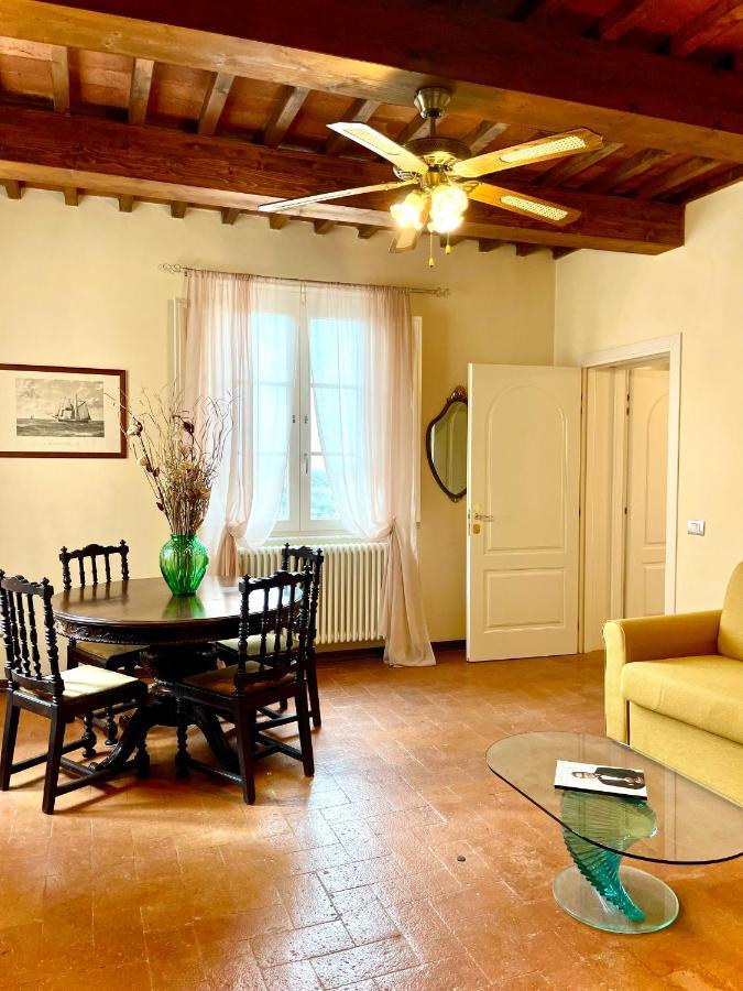 Villa Conti Fauglia Екстер'єр фото