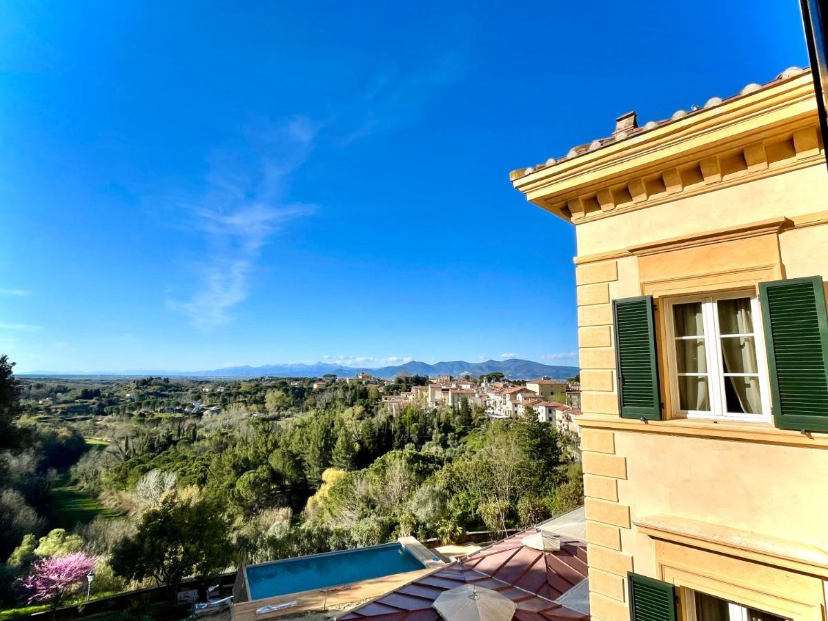 Villa Conti Fauglia Екстер'єр фото