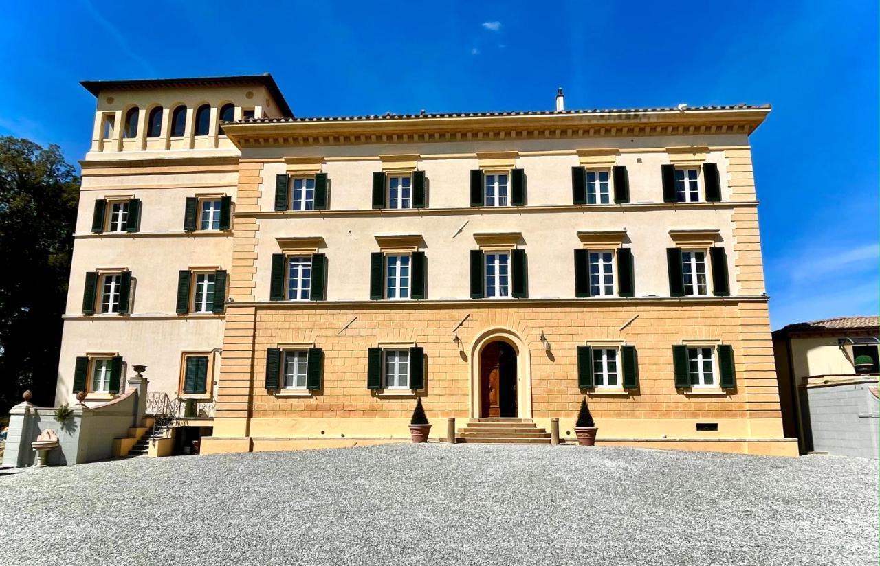 Villa Conti Fauglia Екстер'єр фото