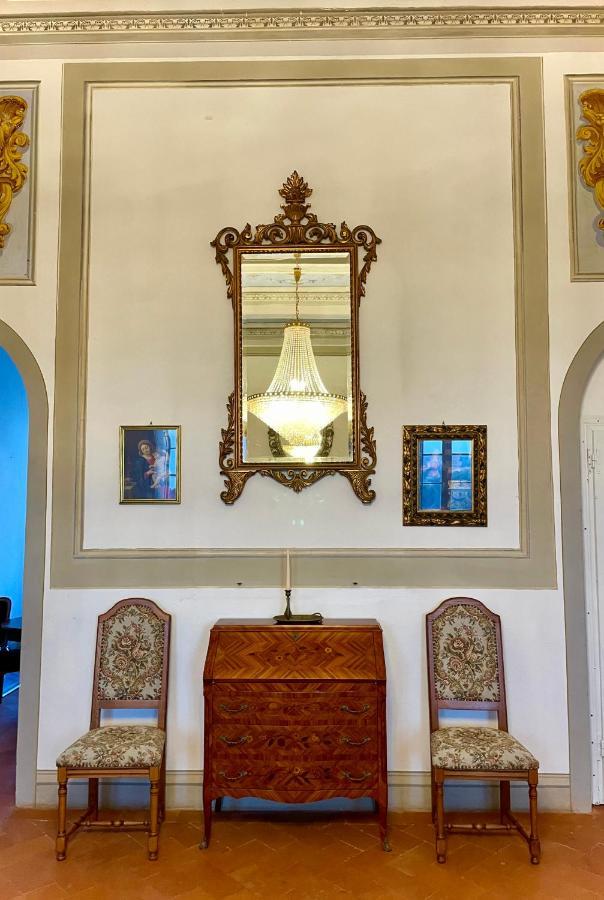 Villa Conti Fauglia Екстер'єр фото