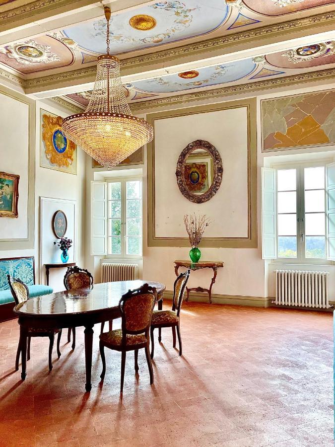 Villa Conti Fauglia Екстер'єр фото