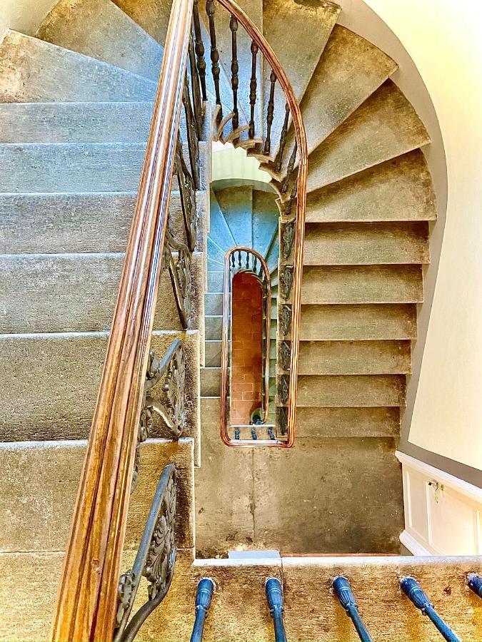 Villa Conti Fauglia Екстер'єр фото