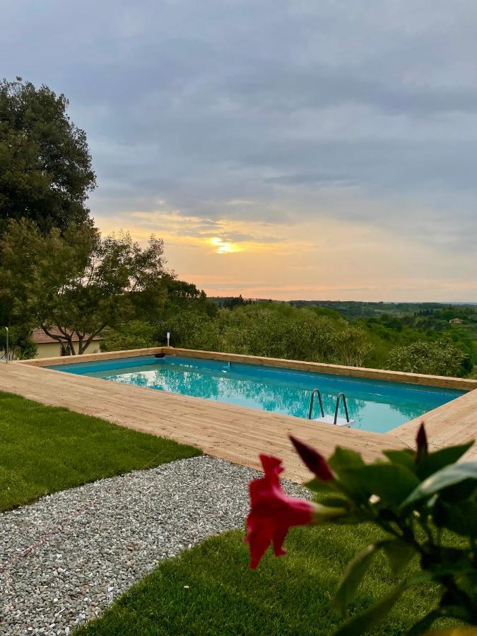 Villa Conti Fauglia Екстер'єр фото