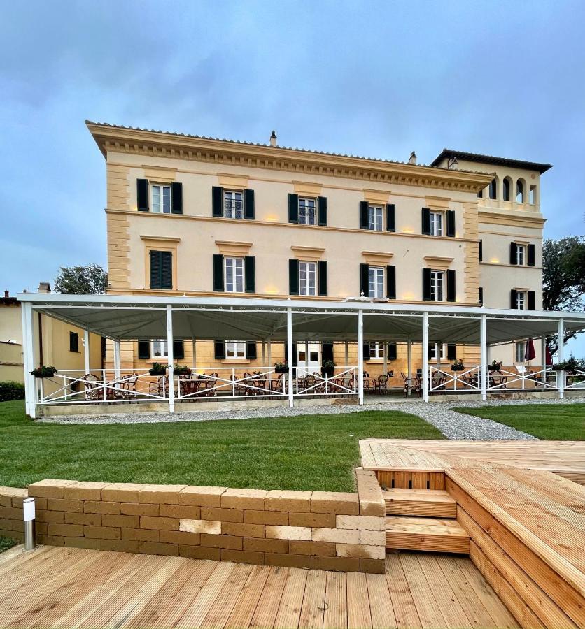 Villa Conti Fauglia Екстер'єр фото