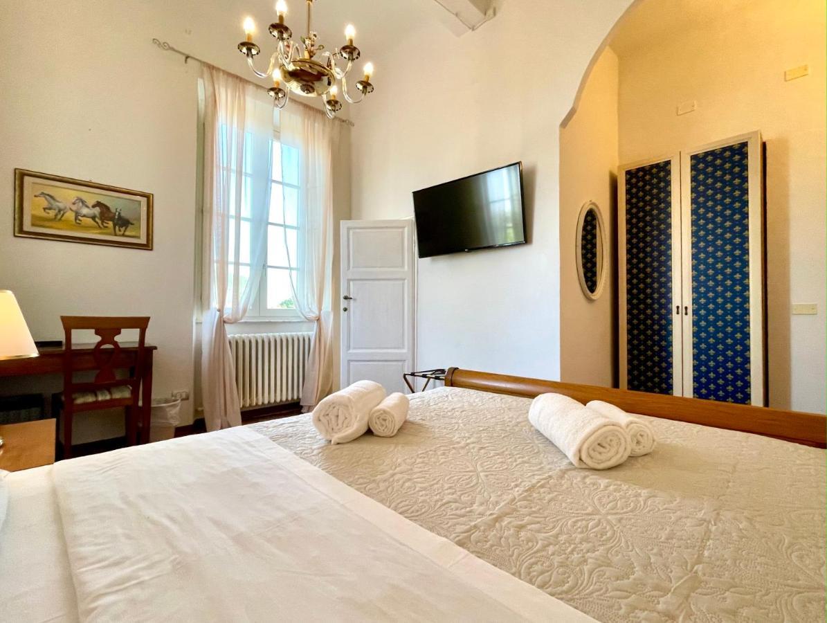 Villa Conti Fauglia Екстер'єр фото