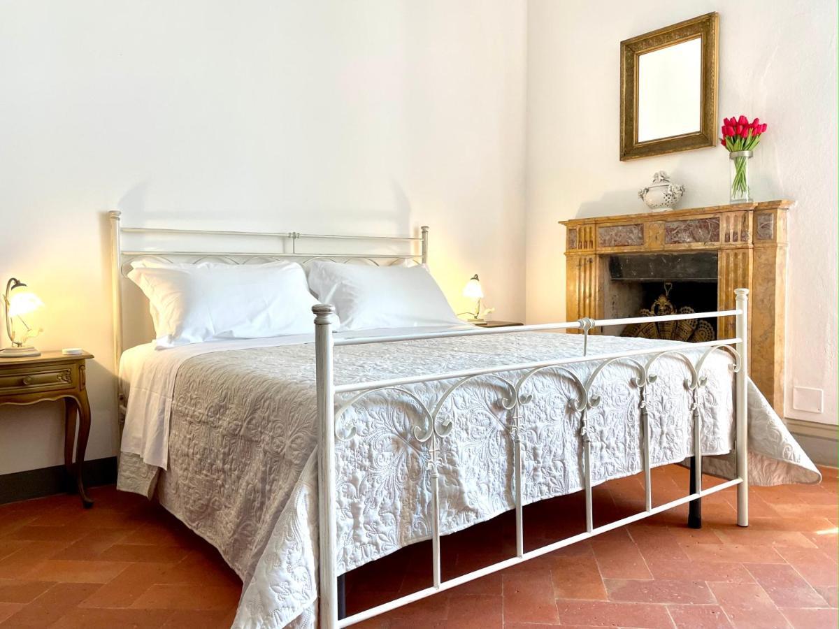 Villa Conti Fauglia Екстер'єр фото