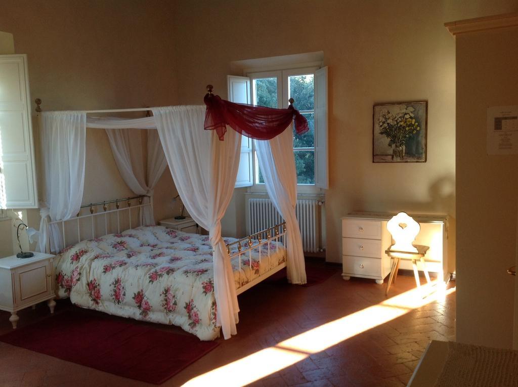 Villa Conti Fauglia Номер фото