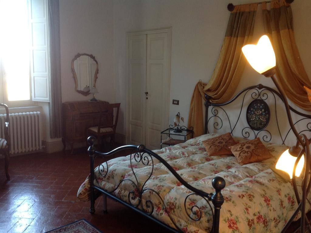 Villa Conti Fauglia Номер фото
