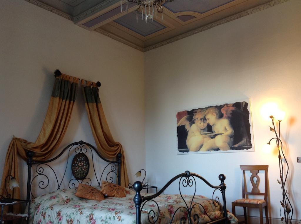 Villa Conti Fauglia Номер фото