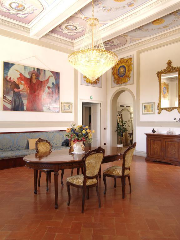 Villa Conti Fauglia Екстер'єр фото