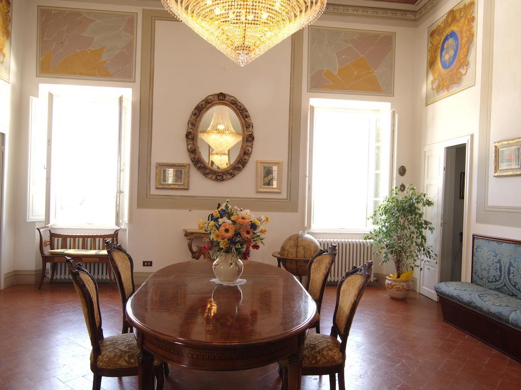 Villa Conti Fauglia Екстер'єр фото