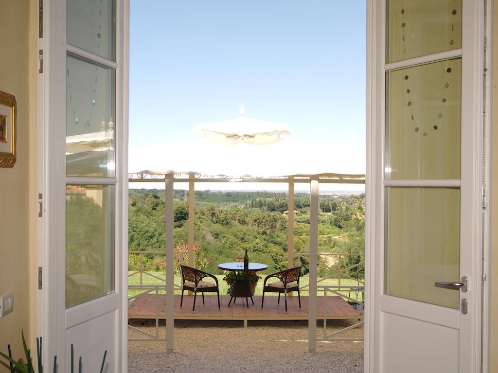 Villa Conti Fauglia Екстер'єр фото