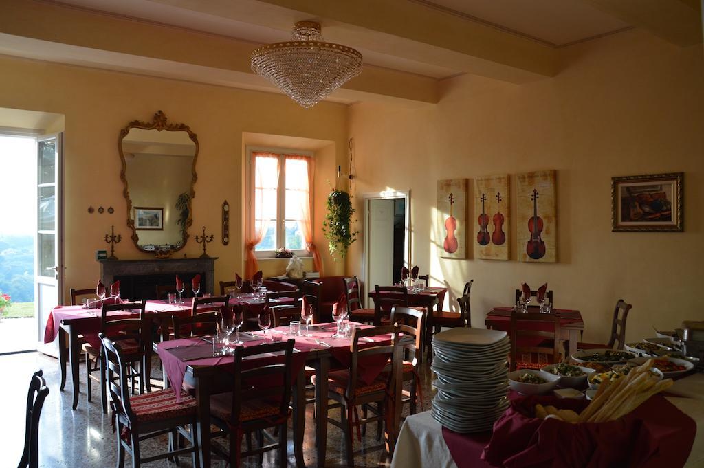 Villa Conti Fauglia Екстер'єр фото