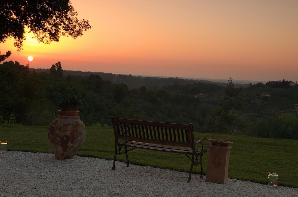 Villa Conti Fauglia Екстер'єр фото
