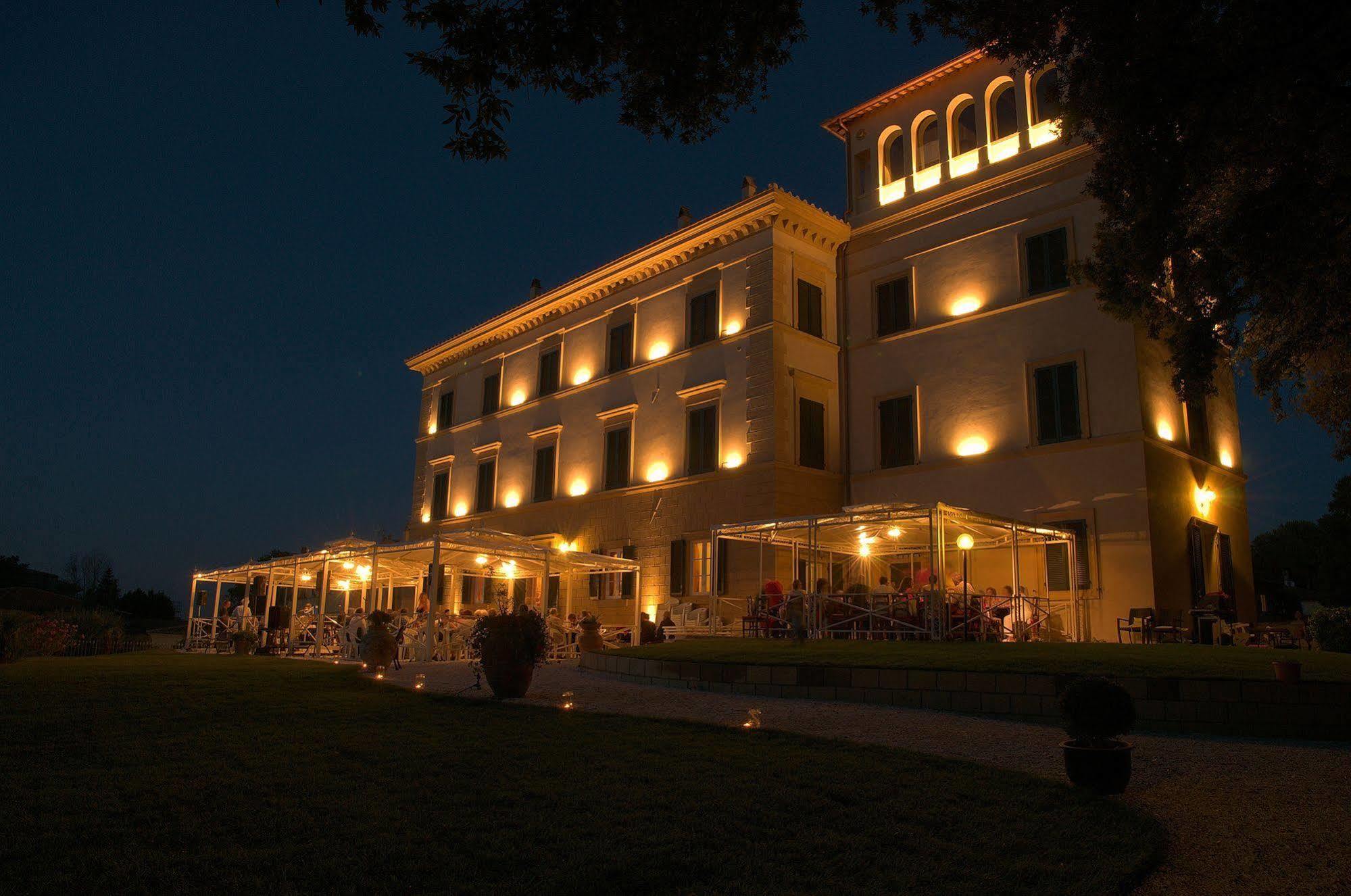 Villa Conti Fauglia Екстер'єр фото